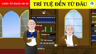 Gieo Hạt Cùng Vĩ Nhân | Trí Tuệ Đến Từ Đâu