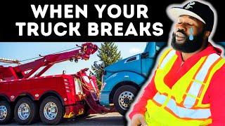 BREAKDOWNS | TRUCKING BUSINESS STRUGGLES