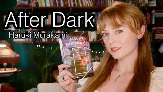 Thoughts on "After Dark" by Haruki Murakami