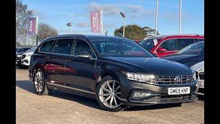 Used Volkswagen Passat 1.5 TSI EVO R-Line  I Motor Match Stafford