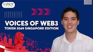 Voice Of Web3 | Fantom: Pioneering the Future of Blockchain with Michael Kong | Singapore 2023 | Ep9