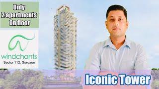 Iconic Tower - Experion Windchants Sector 112 Gurgaon Dwarka Expressway