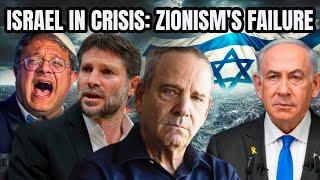 ISRAEL IN CRISIS: ‘Zionism Has FAILED To Provide a Safe Haven for Jews’ (Prof. Uri Bar-Joseph)