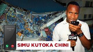 BREAKING: "TUPO CHINI, TUNA HALI MBAYA, TUSAIDIENI, TUPO 10 TOKA JANA"