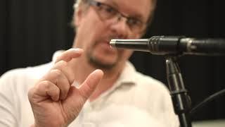 Thoughts on omnidirectional microphones.