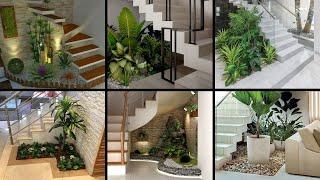 40 Creative Small Indoor Garden Designs / Beautiful Indoor Garden Plants Interior Ideas