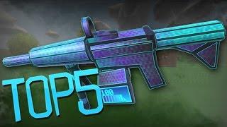 Unturned Top 5 - BEST CURATED WORKSHOP SKINS #4