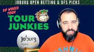 Joburg Open DP World Tour Betting Picks and DFS Advice