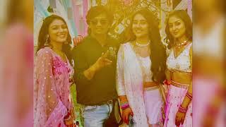 Megha barsenge holi celebration/neil bhatt/neha rana /suman indori/ashnoor Kaur /colors tv