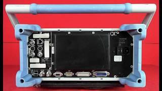 Rohde and Schwarz FSP3 Opt. B16, B20 & B29, Spectrum Analyzer 9 kHz to 3 GHz