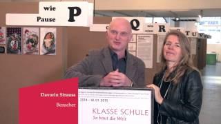KUNST ist die SPRACHE der WELT