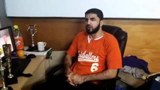 Usman response to PJ McKenna