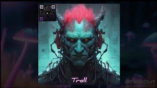 [FREE] Industrial Techno Type Beat "Troll" (Prod. Hunterice) (96 BPM WAV).