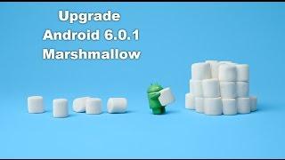 Upgrade Lollipop 5.1.1 to Marshmallow 6.0.1 (Samsung S6 G920F)