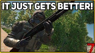 The BEST 7 Days To Die Mod Just Got a Huge Update... Let's Try It! - EFT #1
