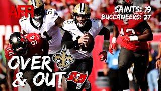 Buccaneers Defeat Saints 27-19 | What's Next For New Orleans As Offseason Begins?