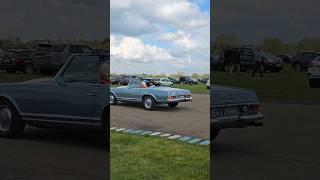 Mercedes Benz 280sl | bicester #shorts #short #shortvideo #mercedes #mercedesbenz #bicestervillage