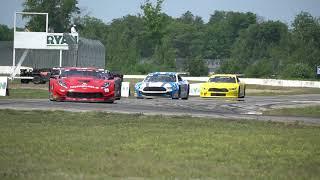 2021 SCCA Trans Am Pro Race at Brainerd MN