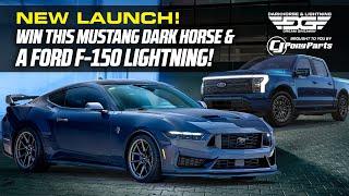 Dark Horse & Ford Lighting Dream Giveaway! Win BOTH!