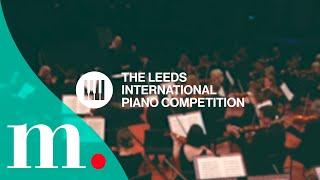 Watch the 2024 Leeds International Piano Competition on medici.tv