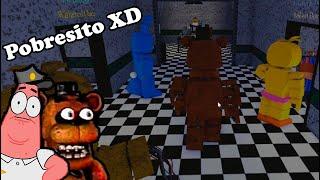 Five Nights At Freddy's 2 Pero Online y Complicado XD En Roblox