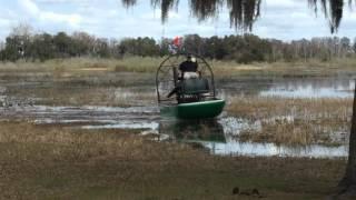 Airboat Madness