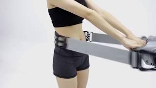 Massage machine twist waist 家用甩脂机按摩器材