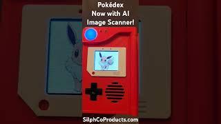 Real Electronic Pokédex