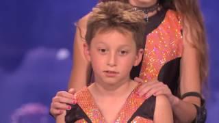 America's Got Talent - Fearless Flores Family - Audition - Season 6 | Voonathaa - 2017