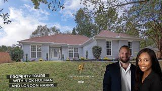 The Holman Group Property Tour | 1193 Pine Grove Rd Harvest AL 35749