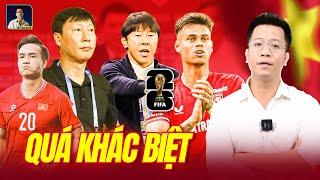 CÙNG CÔNG BỐ DANH SÁCH, NHƯNG INDONESIA KHÁC MỘT TRỜI MỘT VỰC VỚI ĐTVN TẠI FIFA DAYS