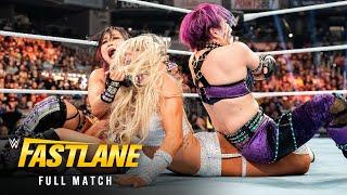 FULL MATCH: SKY vs. Flair vs. Asuka — WWE Women's Title Triple Threat Match: WWE Fastlane 2023