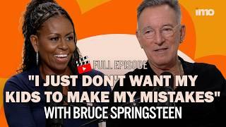 BRUCE SPRINGSTEEN on How He Healed His Past Through Being a Dad and Therapy | IMO (Father's Day)