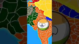 India and Nepal in Sigma mode  #shorts