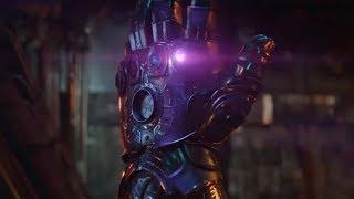 All Infinity Gauntlet Powers, Effects, and Sounds HD Avengers Infinity War