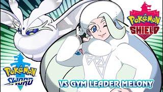 Pokémon Sword & Shield - Gym Leader Battle Music (Full)