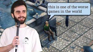 Runescape's creator made a new game after 20 years