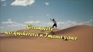 last Voice Choir muko SDA - Gusenga[Official Lyrics 2024] HD