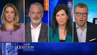 Liberal, NDP contest for seats in crucial by-elections | CTV Question Period