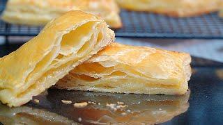 EASY Lemon Curd and Mascarpone Danish