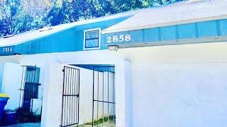 3/2 1500 total sq ft Townhouse in Atlantic Beach Florida
