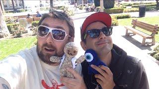 TheDailyWoo - 1002 (3/30/15) ATW & LFDP Stuffed Mascots !