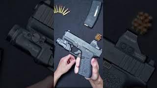 Super Clean Glock 43X️