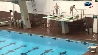 Men's 3 Meter Springboard Synchro Diving Finals - Gay Games 9