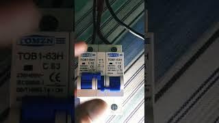 Tomzn MTS #Changeover #Manual #Circuitbreaker #TomznMTS