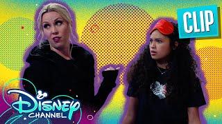 Frankie Gets POWERS | Pretty Freekin Scary | NEW Series | @disneychannel