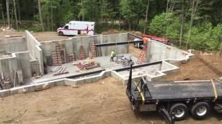 Lot 11: Steel Installation
