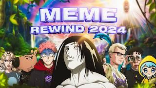 MEME REWIND 2024