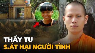 Rùng Rợn Trà Vinh - Bạn Gái Sư Thầy Bị Chôn Dưới Gốc Cây Nhà Chùa | Kỳ Án Người Việt