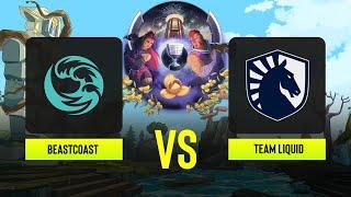 Dota2 - beastcoast vs Team Liquid - ESL One Bangkok